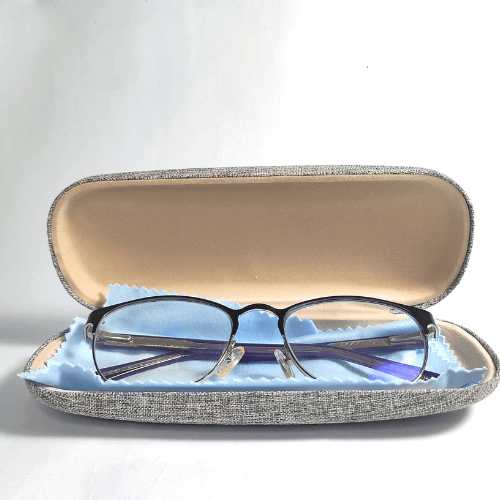 Photo of Sleek Silver Frame